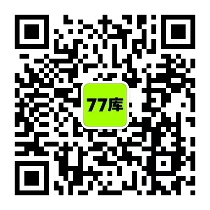 公众号二维码