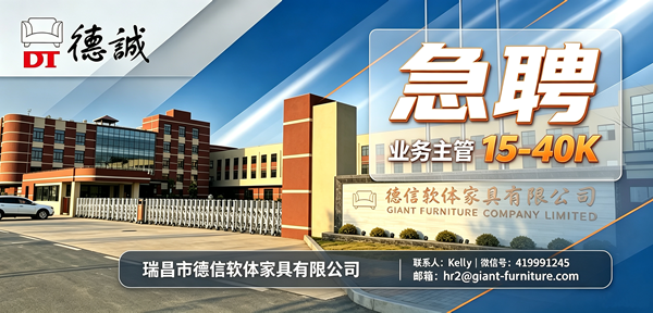 瑞昌市德信软体家具有限公司